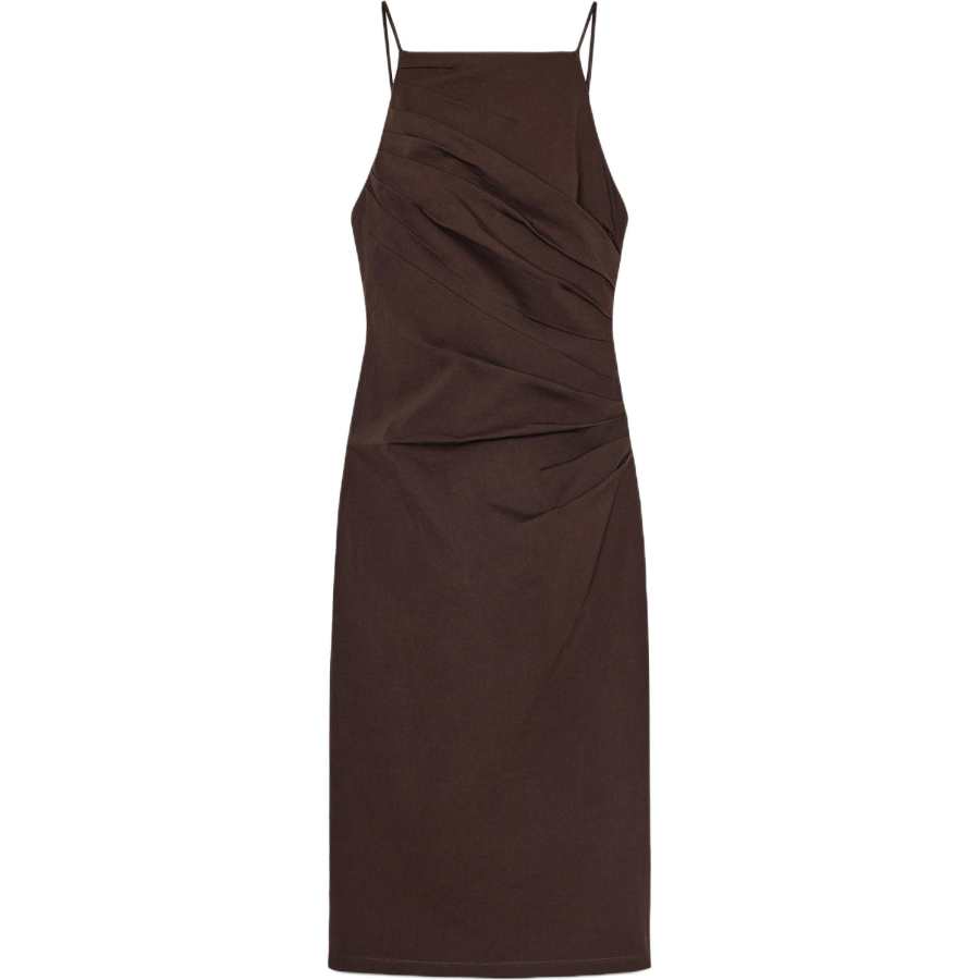 ZARA ZW Series Slip Dress Women's