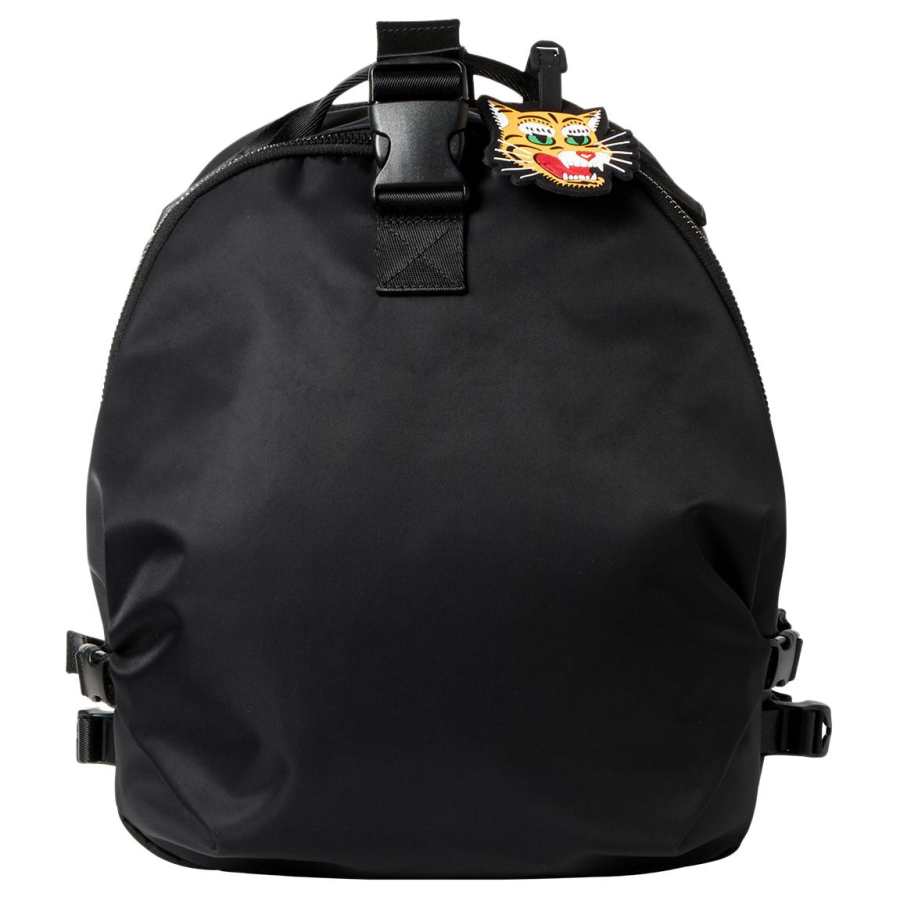 Onitsuka Tiger Onitsuka Tiger Decoration Backpack Small Unisex Black