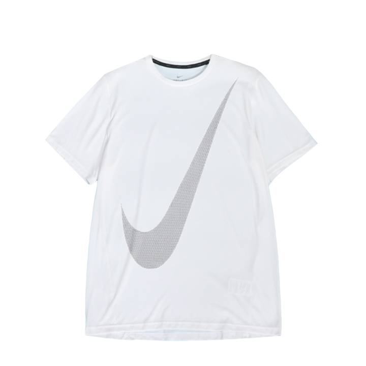 Nike Nike Dri FitLogo T Shirt Men's White