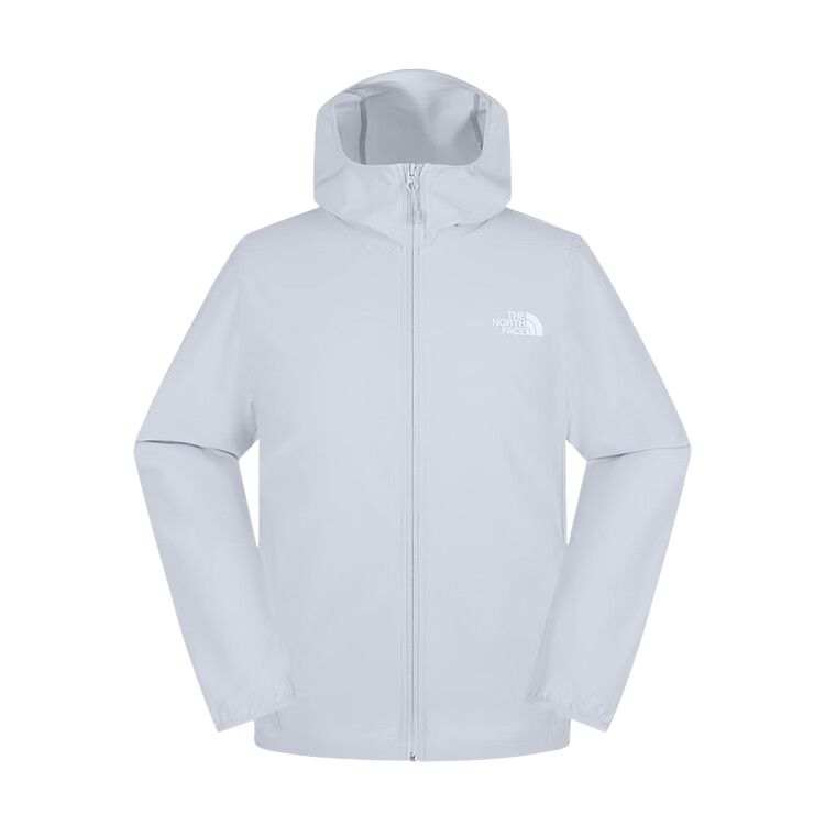 THE NORTH FACE Urban Exploration Breathable And Windproof Sun Protection Clothing Men's Gray