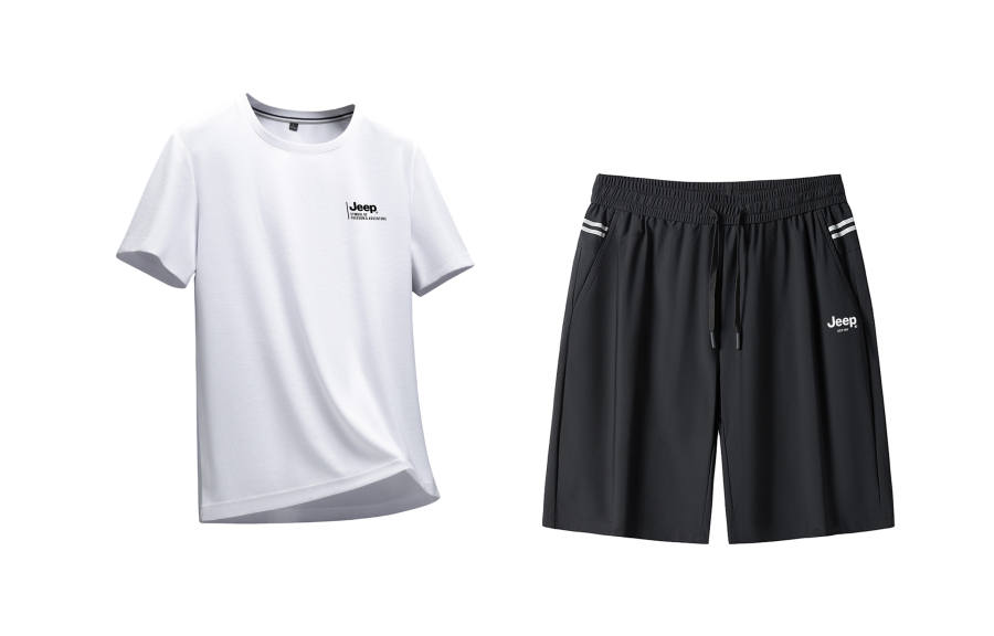 Jeep Outdoor Luxury Collection Casual Sportswear Unisex