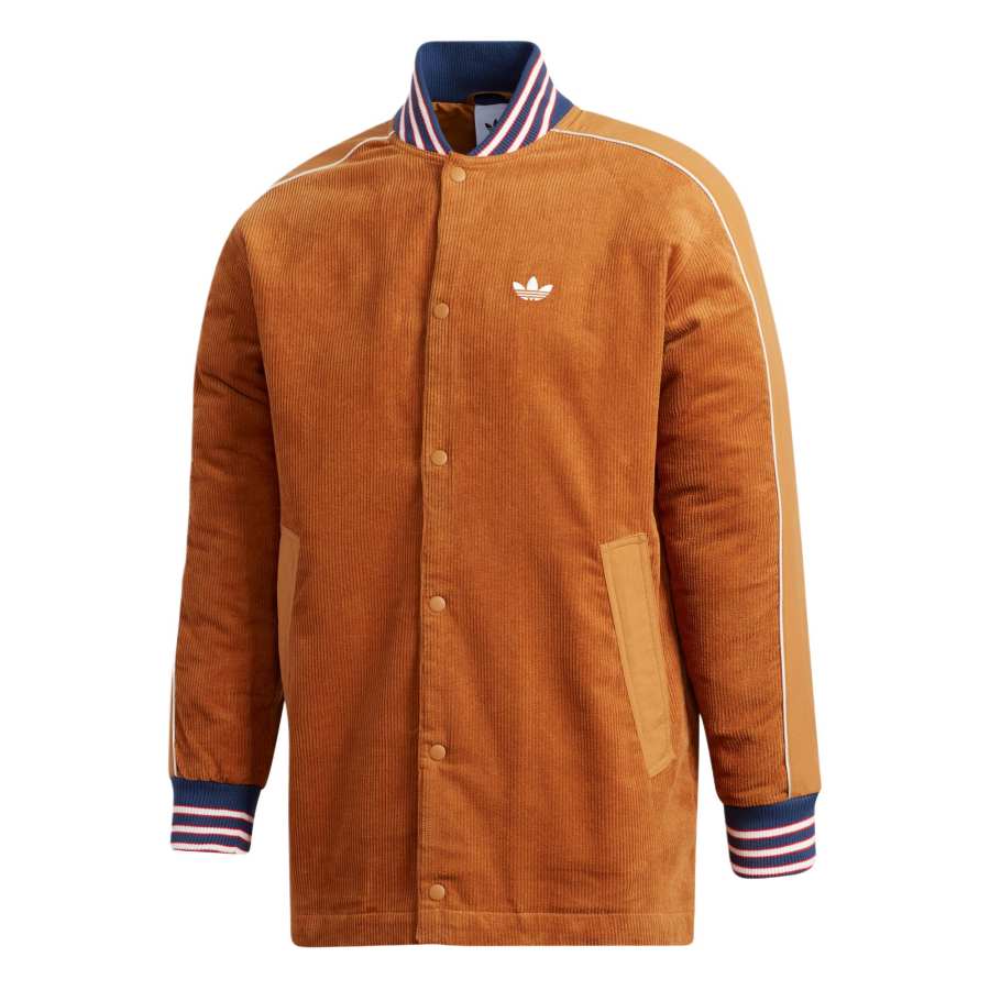 Adidas Originals Jacket Men's Wheat Brown