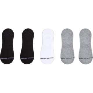 YEARCON No Show Socks Men's 5 Pack