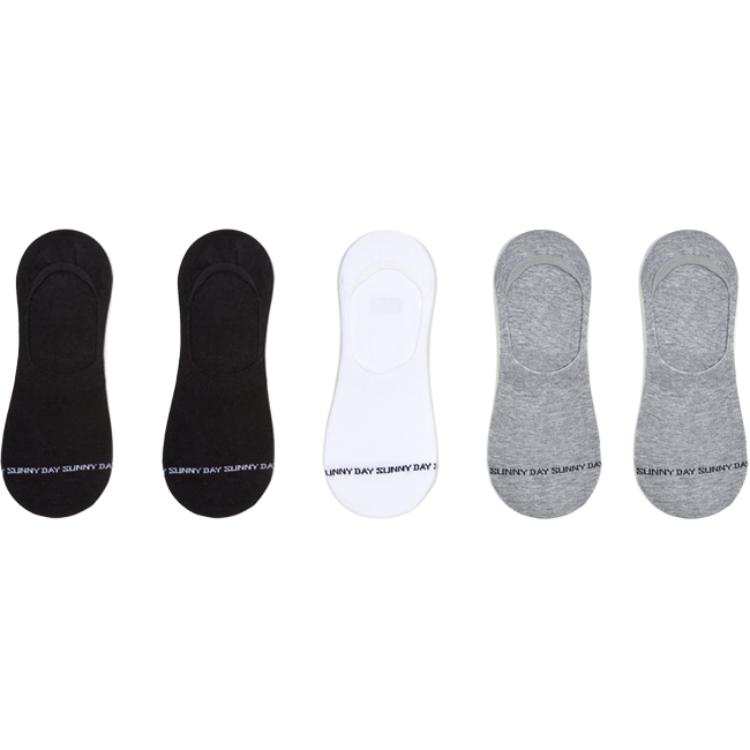 YEARCON No Show Socks Men's 5 Pack