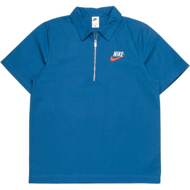 Nike Nike Polo Shirt Men's Coastal Blue