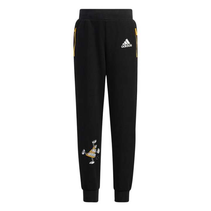 Adidas Adidas Knitted Sweatpants Black Kids'