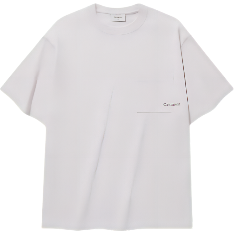 COVERNAT T Shirt Men's Light Purple