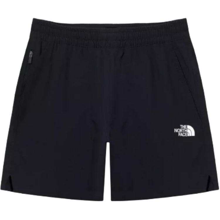 THE NORTH FACE Casual Shorts Unisex Black