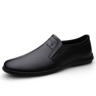 VanCamel Dress Shoes Men's Black