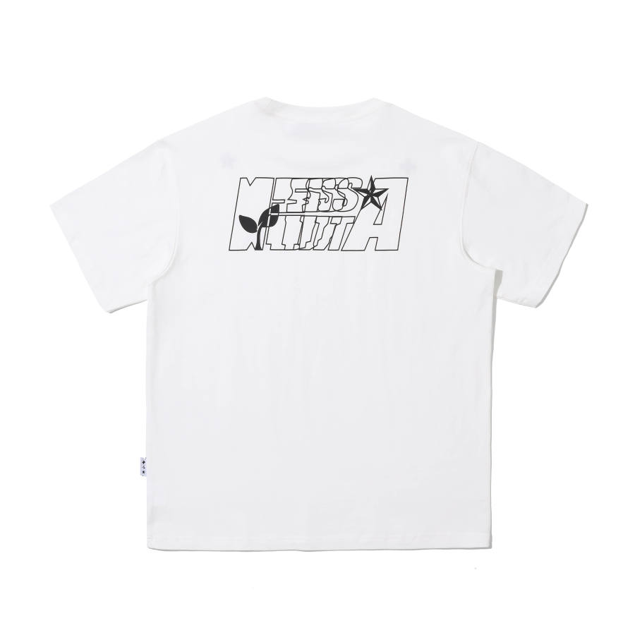 NSTNEW START X STA T Shirts Unisex Crew Neck Moderate Heavyweight