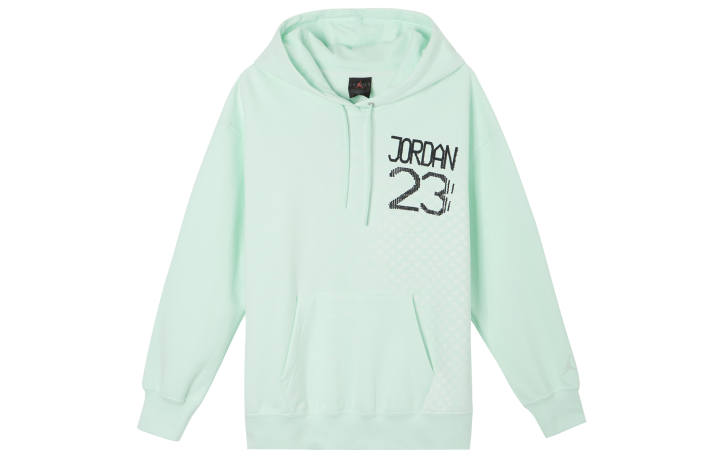 Jordan Jordan As W J Flt Flc Sweatshirt Women's Light Blue
