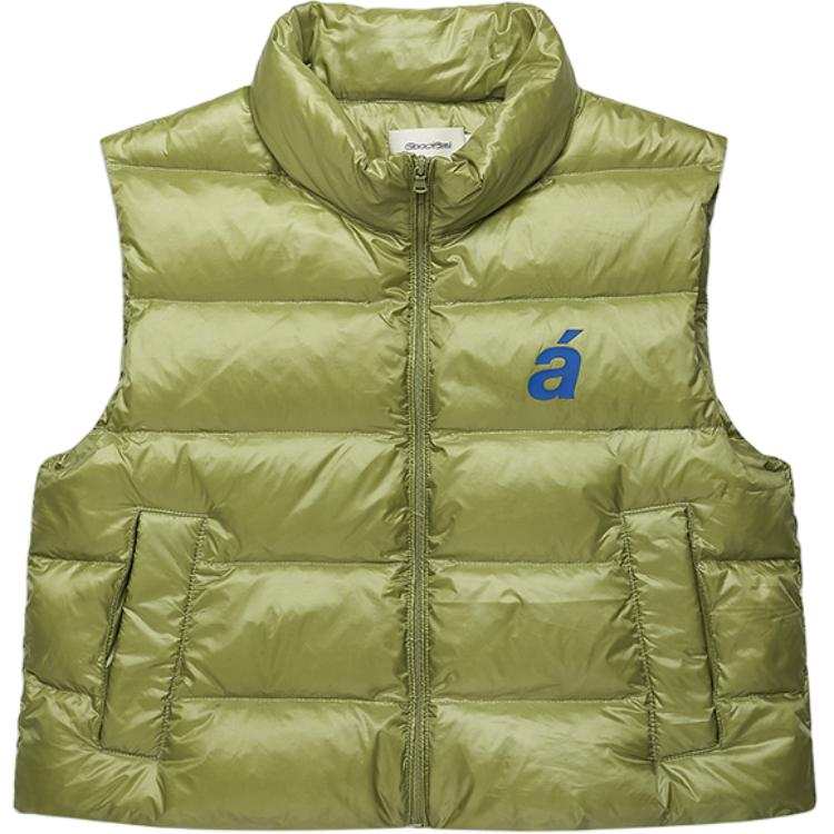 GOOD BAI Vests Unisex Stand Collar Moderate Other