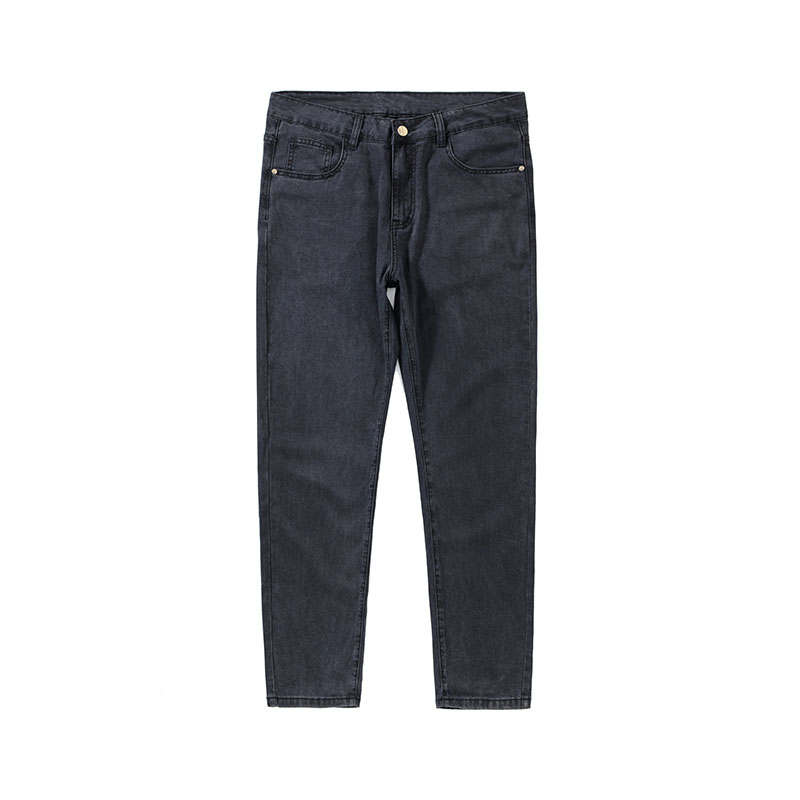 Jeep Jeans Unisex Moderate Straight Fit Pants