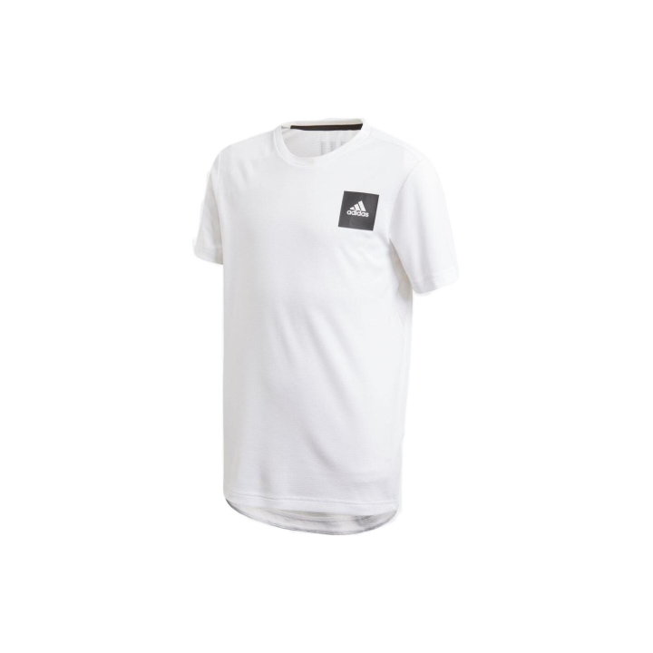 Adidas Adidas Kids T Shirts Crew Neck Moderate