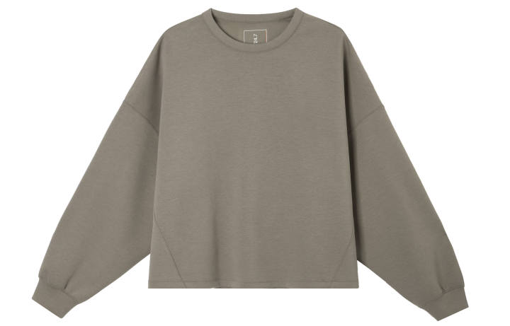 Nike Nike Sweatshirt Women's Dark Khaki
