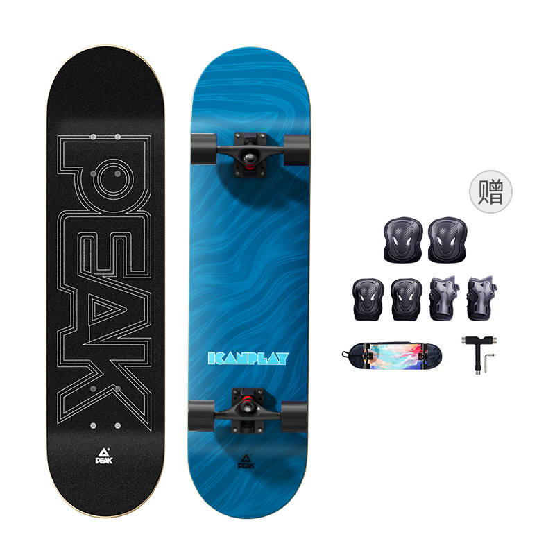 PEAK PEAK Skateboards Seven Layer Domestic Maple Unisex