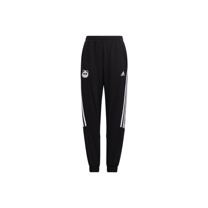 Adidas Adidas Knitted Sweatpants Black Kids'