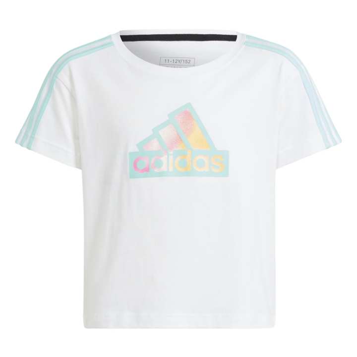 Adidas Adidas T Shirt JAM TEE White Kids'