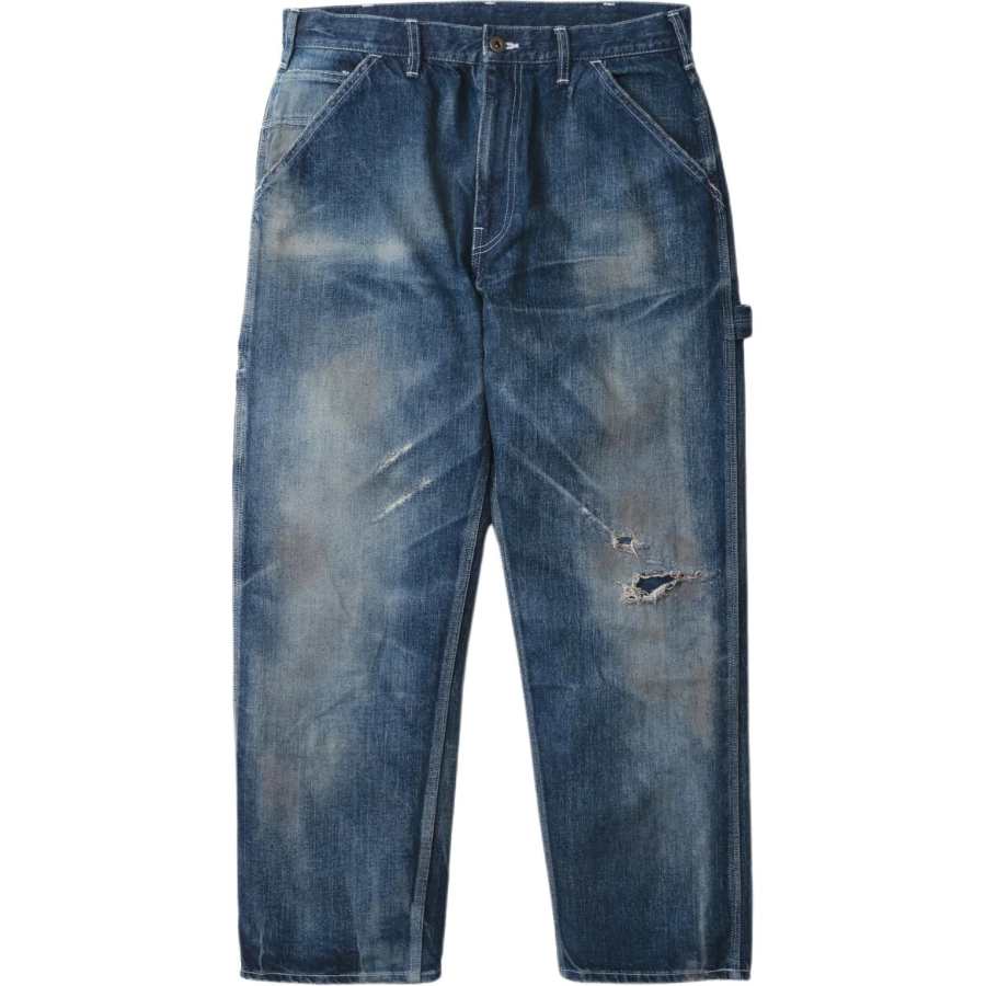 MADNESS MADNESS Jeans Unisex Dark Blue Moderate
