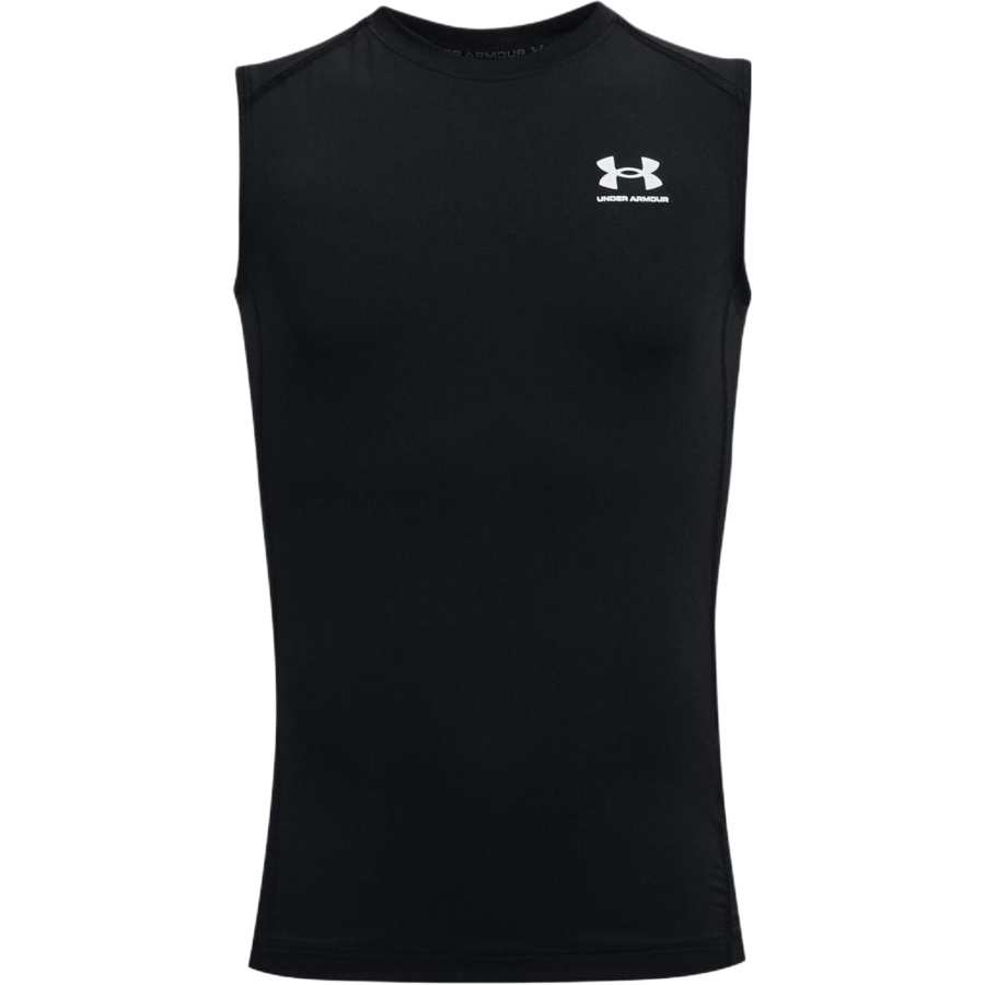 Under Armour T Shirt Black Kids'