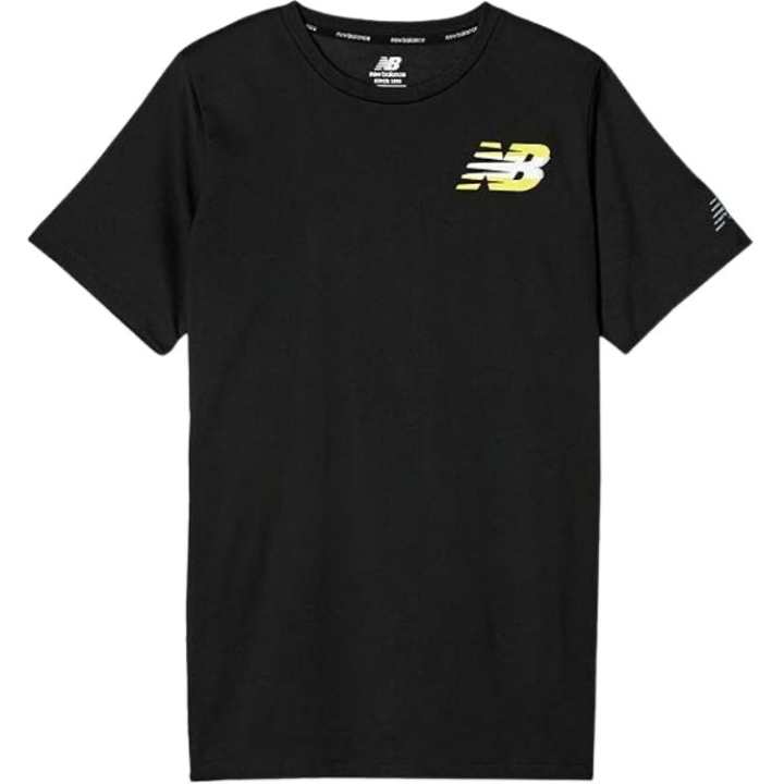 New Balance New Balance T Shirt Men's Black