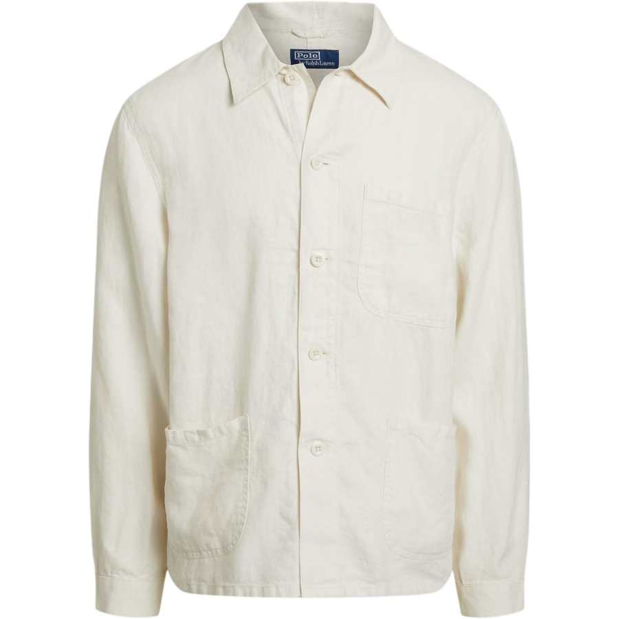 Polo Ralph Lauren Jackets & Coats Men's Cream