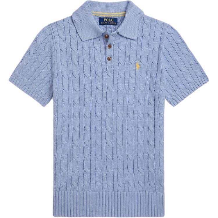 Polo Ralph Lauren Knitwear Standard Blue Teenagers
