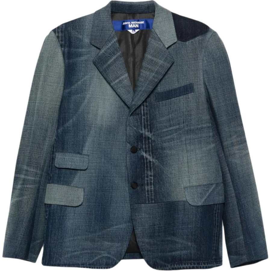 JUNYA WATANABE JUNYA WATANABE Man Denim Blazer