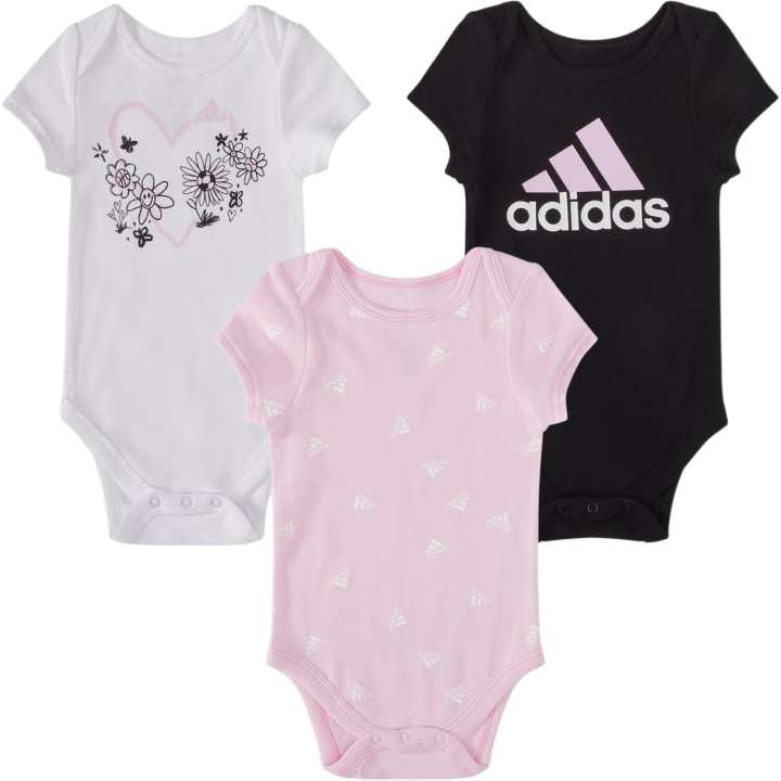 Adidas Adidas Baby Jumpsuits & Crawlers Moderate