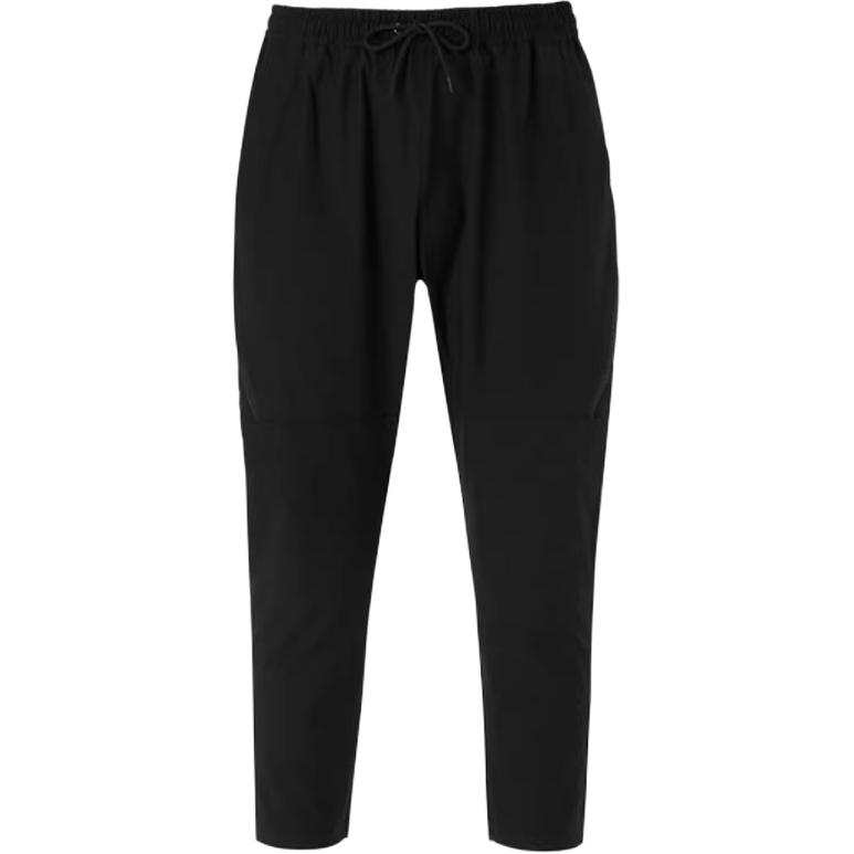 Onitsuka Tiger Casual Pants Men's Black