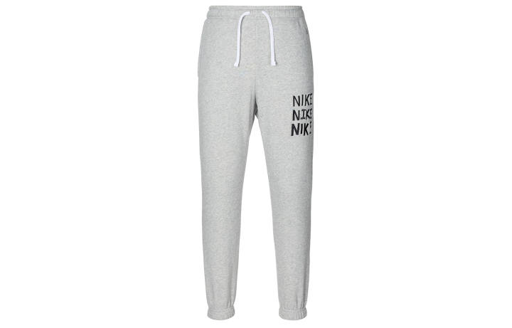 Nike Nike Knitted Sweatpants Men's Dark Gray