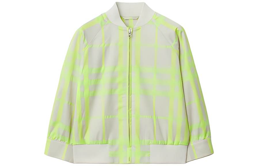 Burberry SS24 Jackets & Coats Kids' Lime