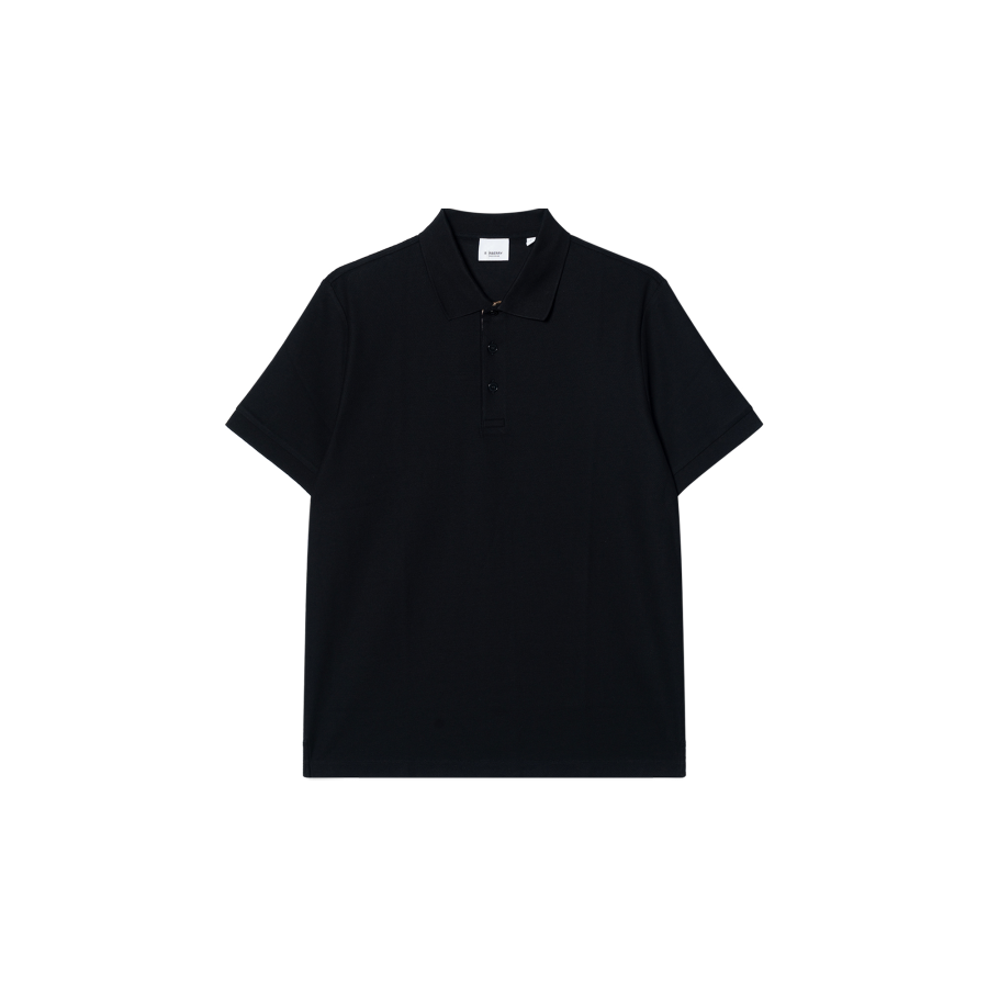 Burberry Burberry Hartford Check Placket Polo