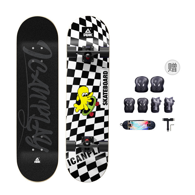 PEAK Skateboards Seven Layer Domestic Maple Unisex