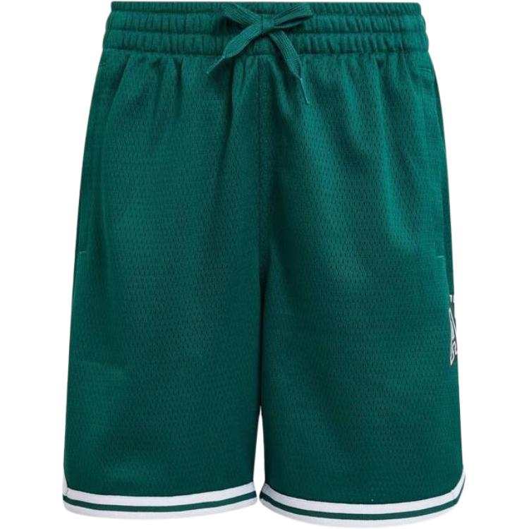 Adidas Originals Shorts Teenagers Forest Green
