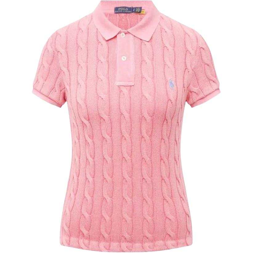 Polo Ralph Lauren Polo Shirt Women's Pink