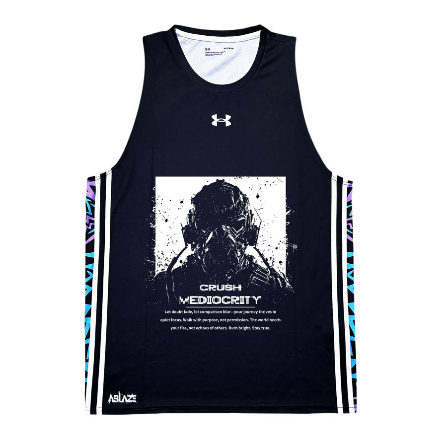 Under Armour Under Armour Tank Top Unisex Black