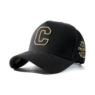 CACUSS Junior 100% Cotton Baseball Caps Men's