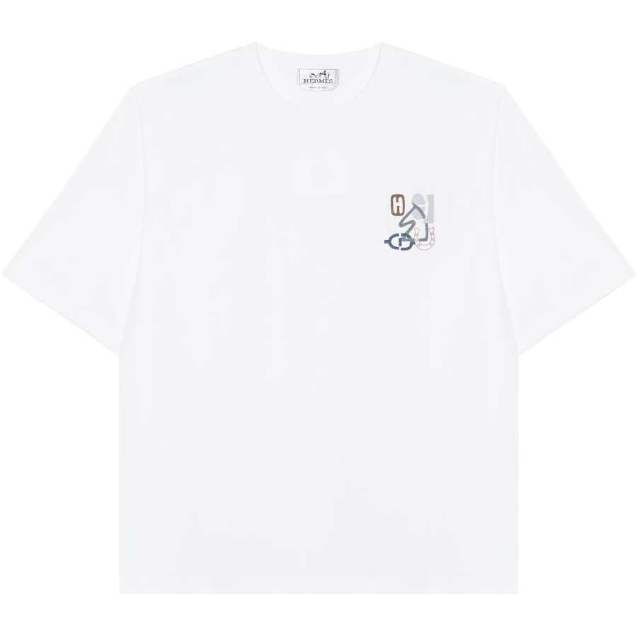 HERMES Hermès Pre Owned 2000s T shirt