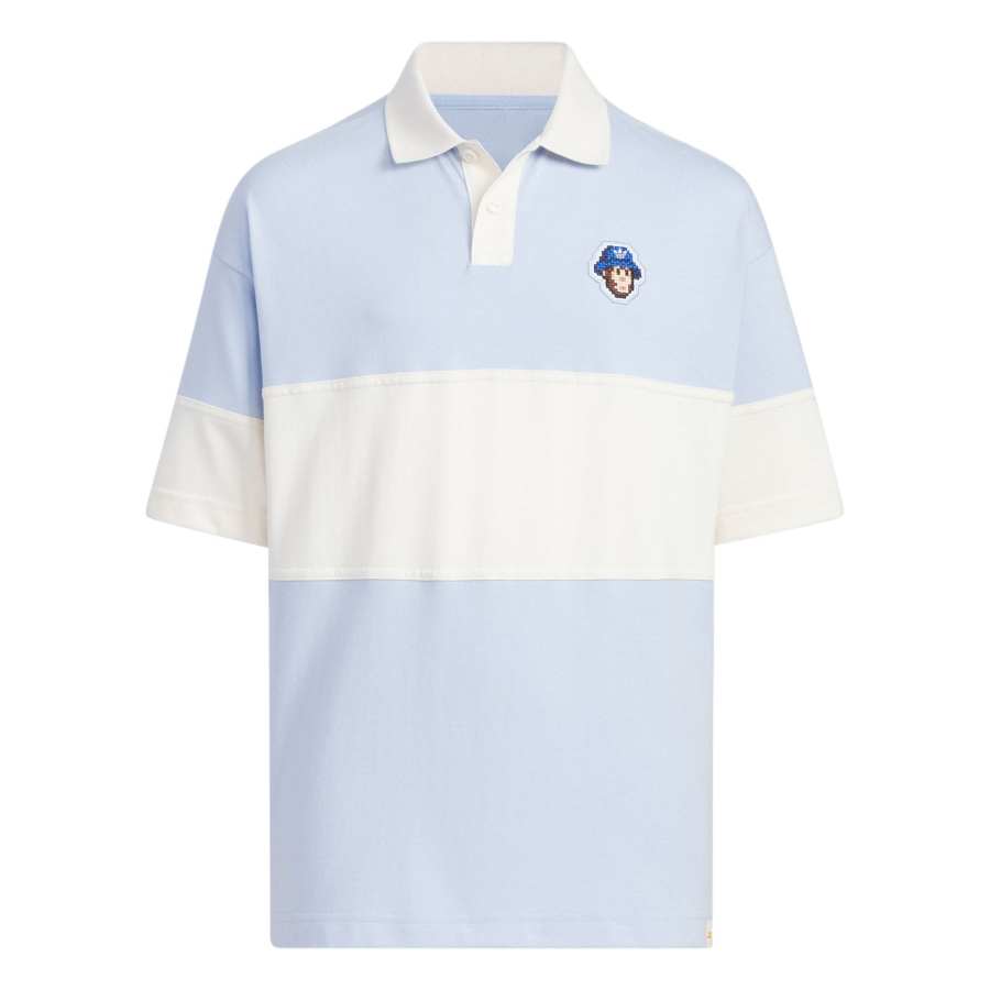 Adidas Originals Kids' Top Light Pink Blue
