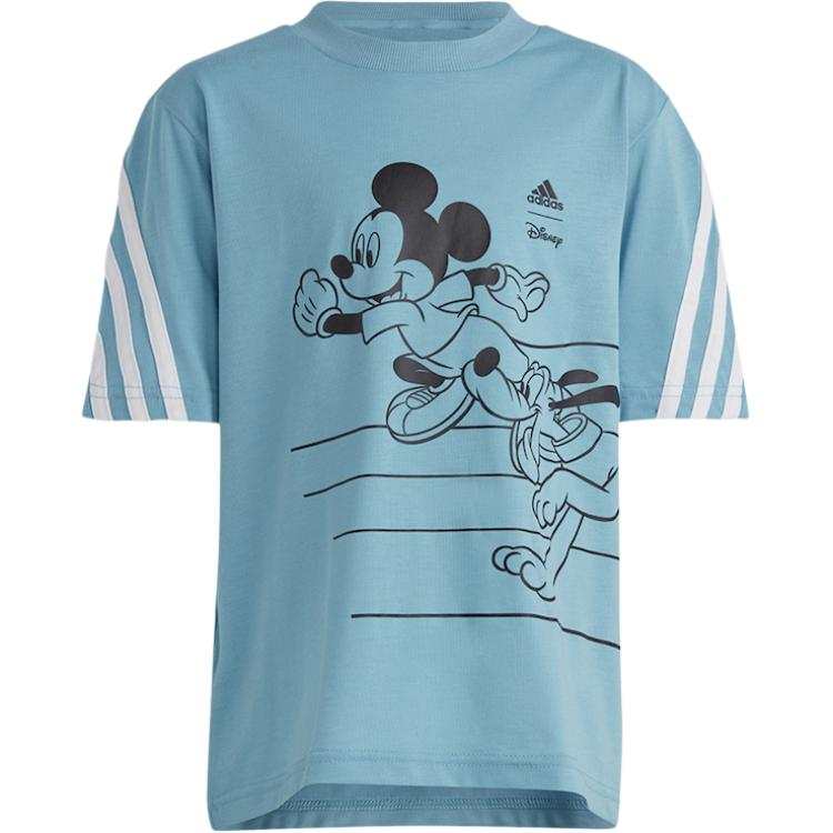 Adidas Adidas x Disney T Shirt Kids' Blue