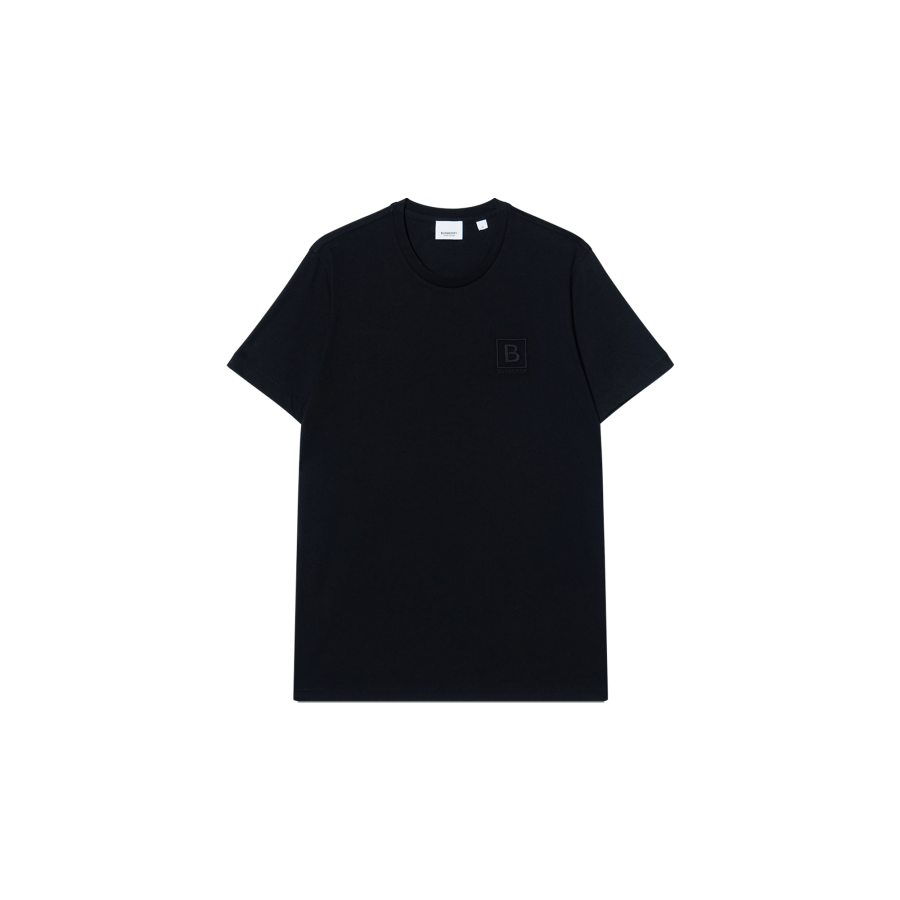 Burberry SS23 T Shirt Men's Black