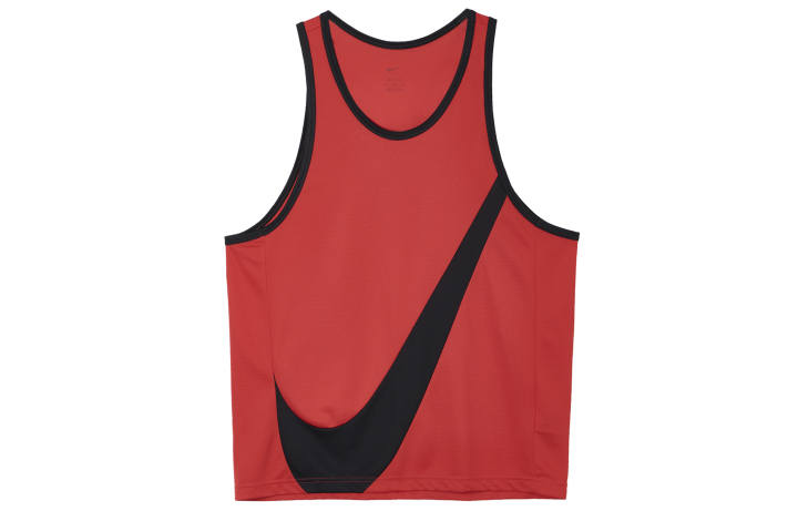 Nike Nike Basketball Jersey Men's Red