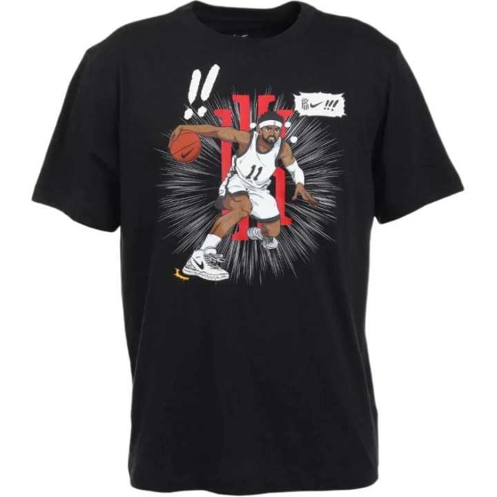 Nike Nike T Shirts Men's Black Crew Neck