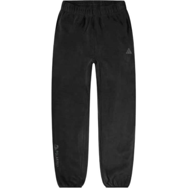 Nike Nike Casual Pants Men's Black Moderate Cuffed Pants