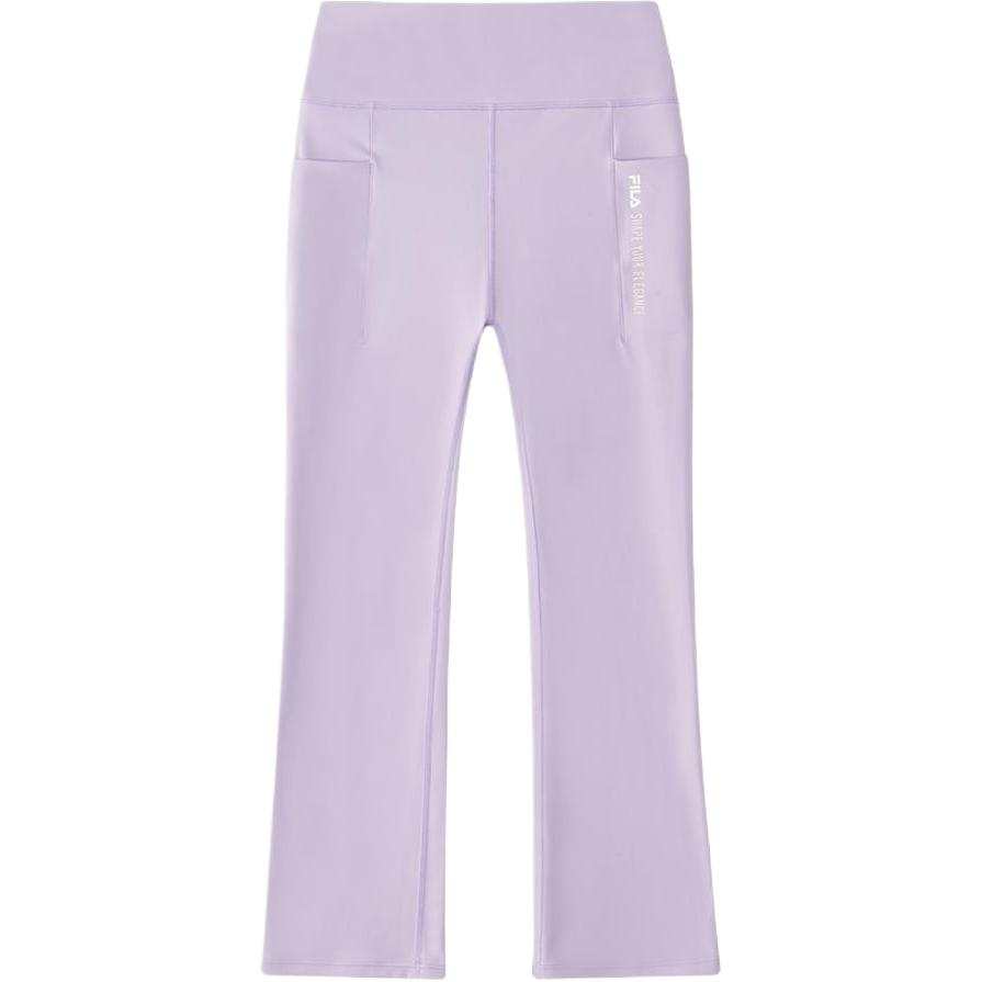 FILA KIDS Leggings Kids' Mustard Purple