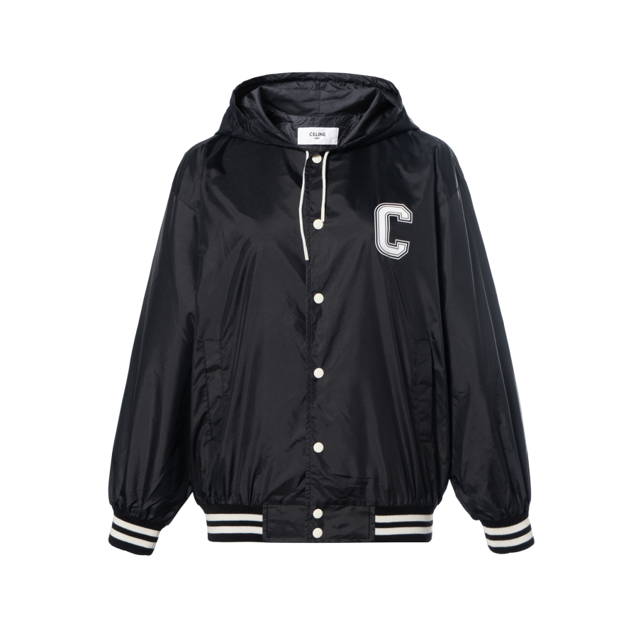 CELINE SS22 Sun Protection Clothing Women's Black