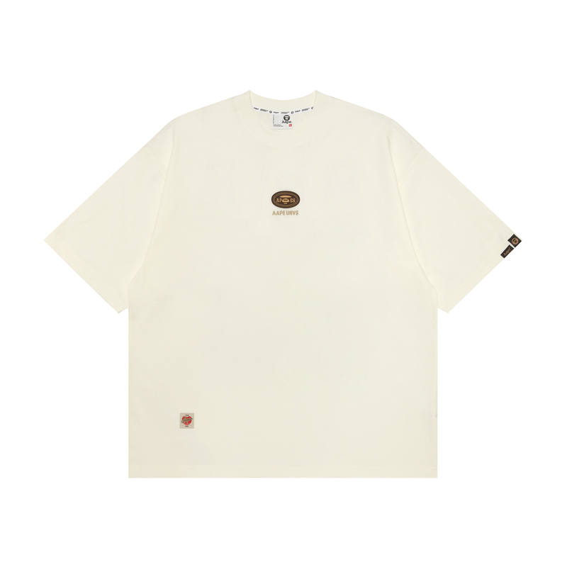 Aape Aape graphic-print T-shirt