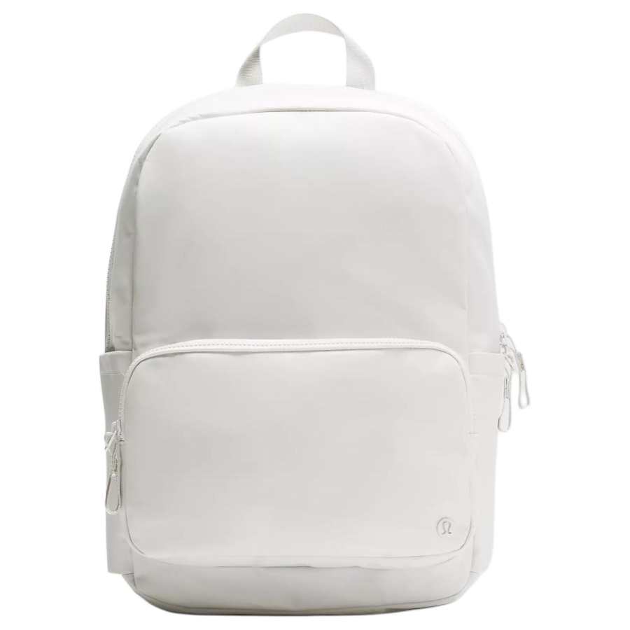Lululemon Lululemon X Weber Collaboration Everywhere Nylon Backpack Regular Unisex White