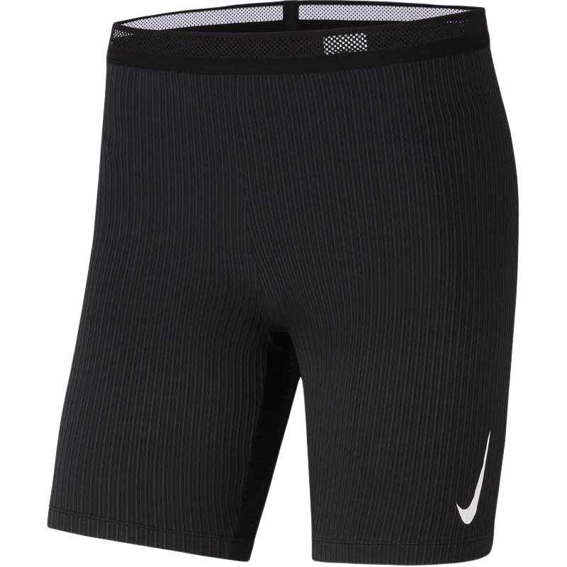 Nike Nike AEROSWIFTDri Fit Sports Shorts Men's Black